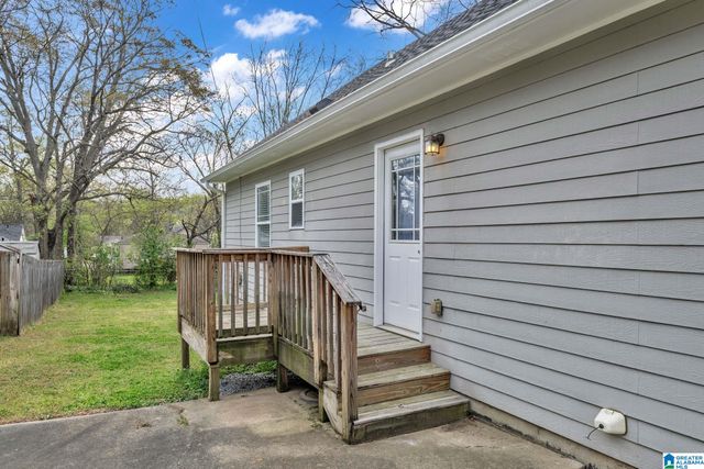 109 BUSH STREET, Irondale, AL 35210