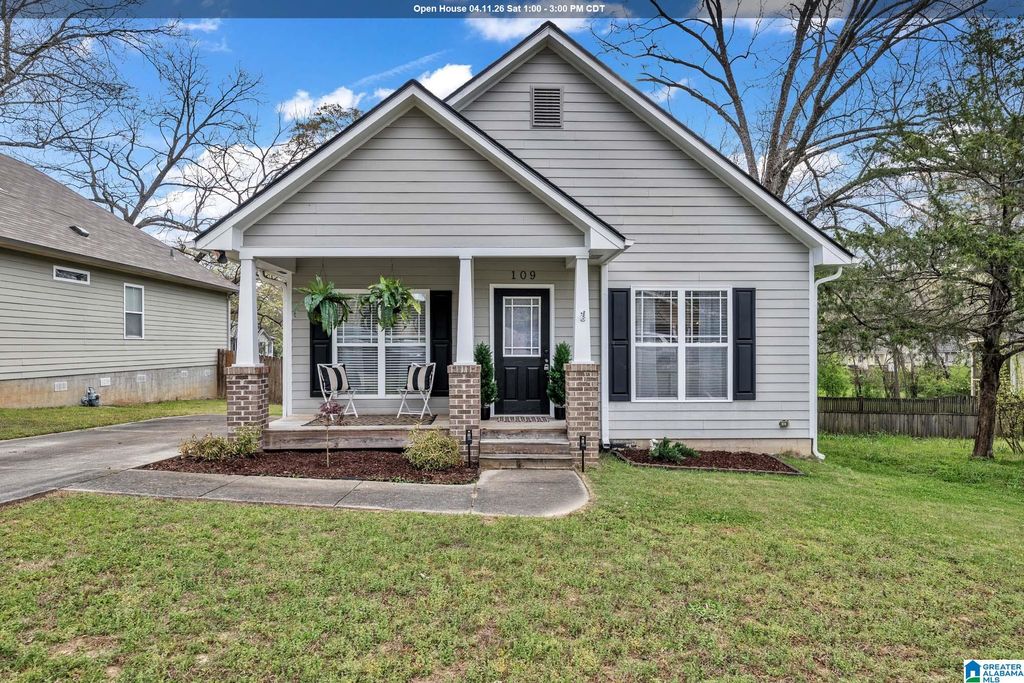 109 BUSH STREET, Irondale, AL 35210