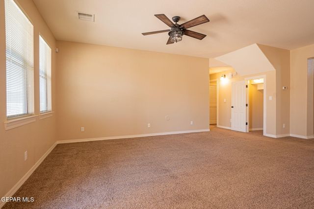 3049 LOOKOUT POINT Drive, El Paso, TX 79938