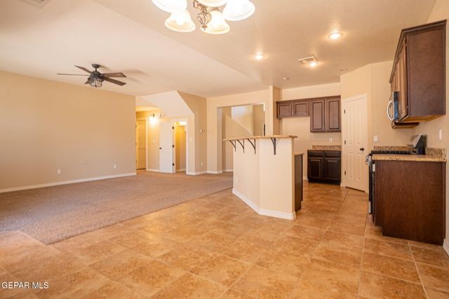 3049 LOOKOUT POINT Drive, El Paso, TX 79938