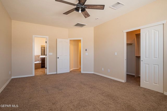 3049 LOOKOUT POINT Drive, El Paso, TX 79938