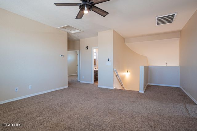 3049 LOOKOUT POINT Drive, El Paso, TX 79938