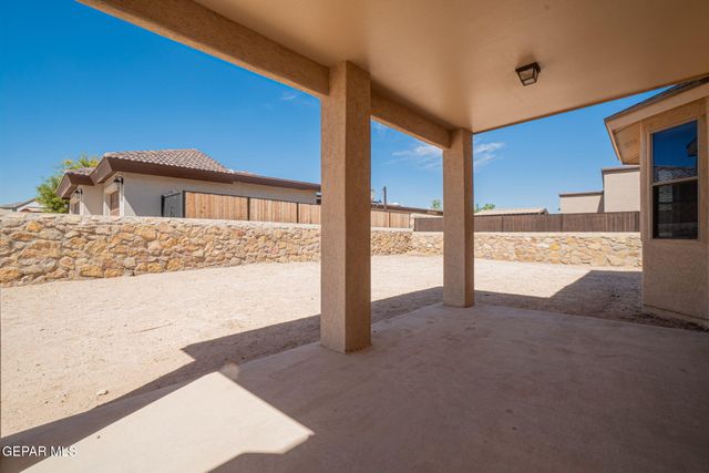 3049 LOOKOUT POINT Drive, El Paso, TX 79938