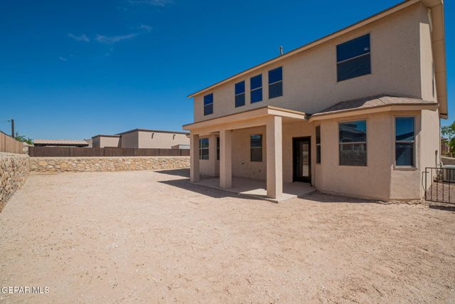 3049 LOOKOUT POINT Drive, El Paso, TX 79938