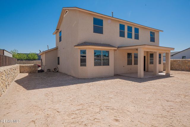 3049 LOOKOUT POINT Drive, El Paso, TX 79938
