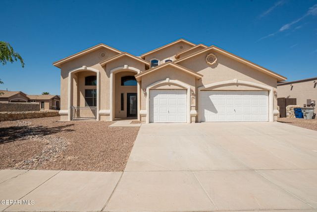 3049 LOOKOUT POINT Drive, El Paso, TX 79938