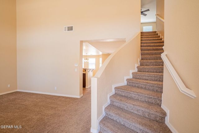 3049 LOOKOUT POINT Drive, El Paso, TX 79938