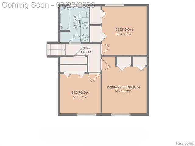 6534 Meadowwood Lane, Grand Blanc, MI 48439