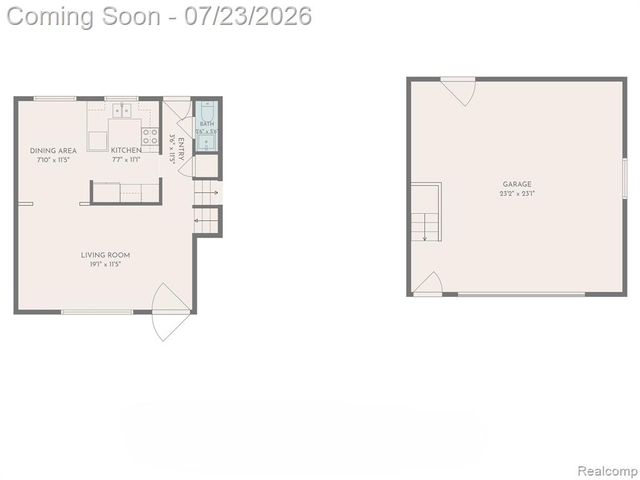 6534 Meadowwood Lane, Grand Blanc, MI 48439