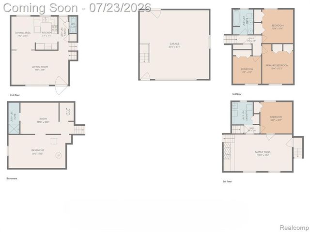 6534 Meadowwood Lane, Grand Blanc, MI 48439