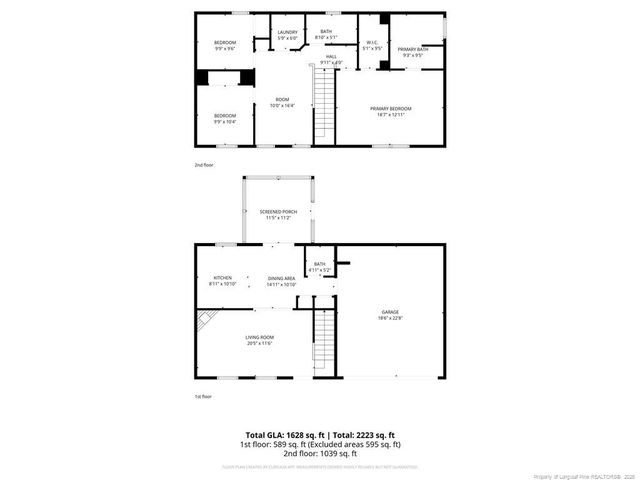 154 Blue Bay Lane, Cameron, NC 28326