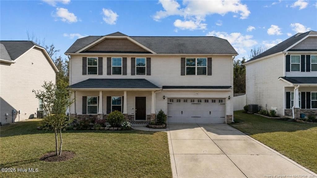 154 Blue Bay Lane, Cameron, NC 28326