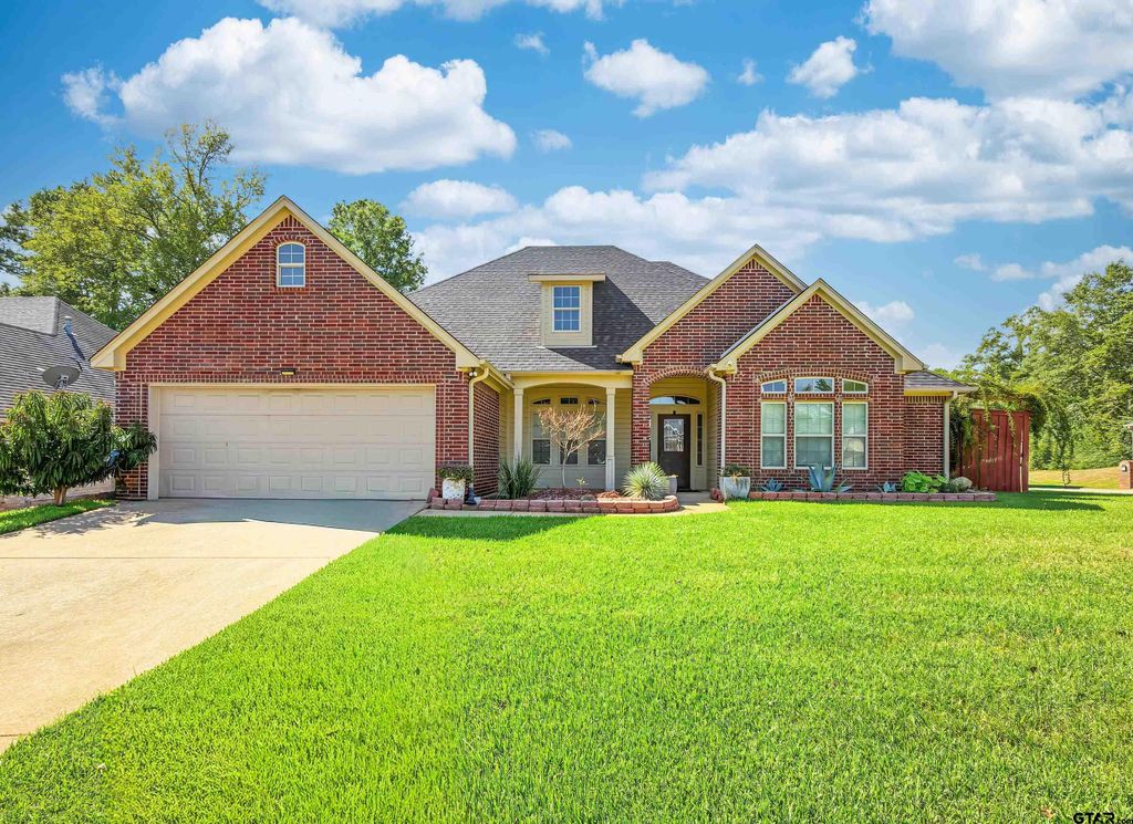 801 Rugby Lane, Whitehouse, TX 75791
