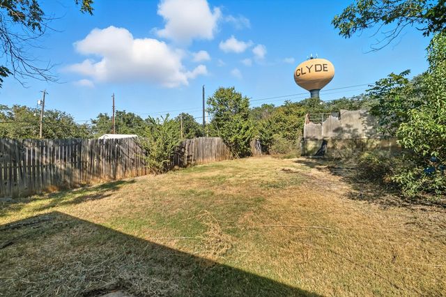 2018 Castle Drive, Clyde, TX 79510