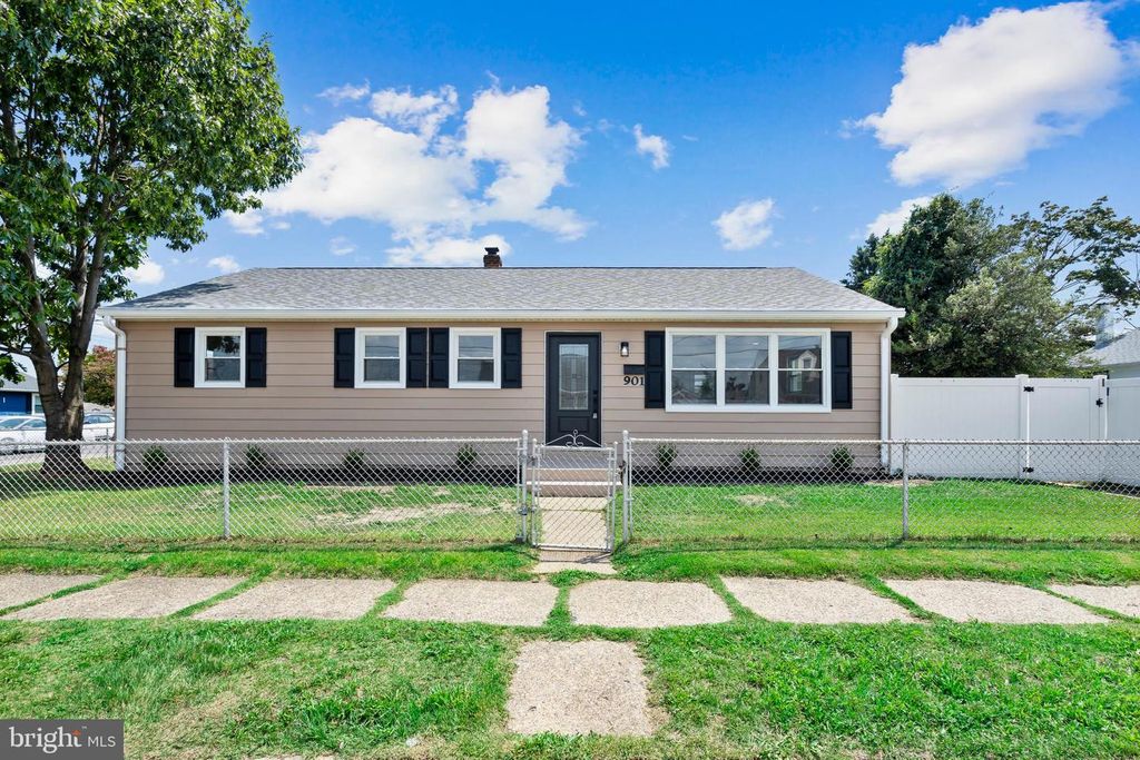 901 SHADELAND AVE, Burlington, NJ 08016