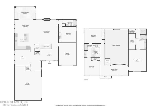 13013 TRAVE Way, Jacksonville, FL 32246