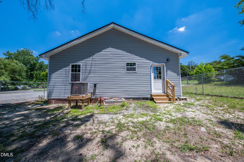 602 Simmons Street, Goldsboro, NC 27530