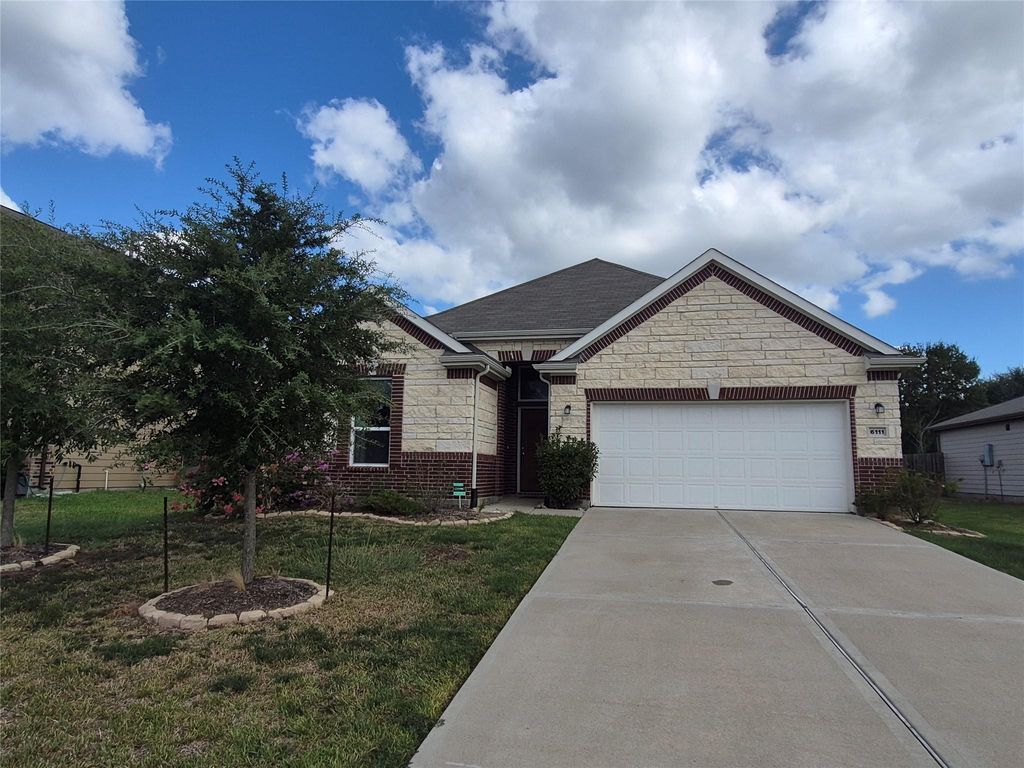 6111 Whitewing Road, Rosenberg, TX 77469
