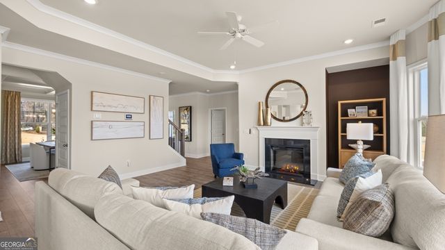 428 HAZEL Drive, Locust Grove, GA 30248