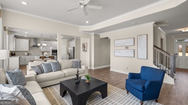 428 HAZEL Drive, Locust Grove, GA 30248