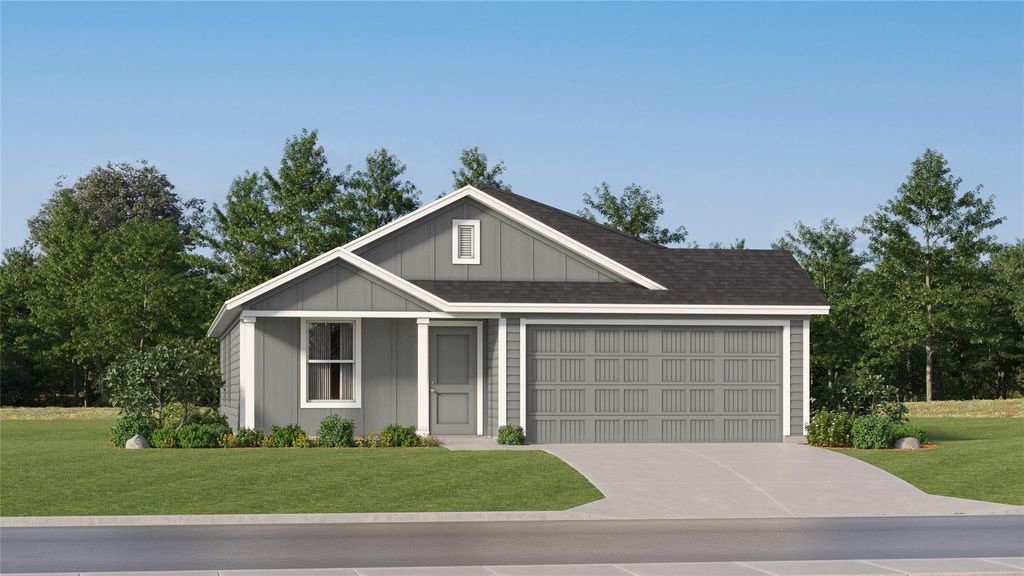 18682 Barrichello Drive, Conroe, TX 77306