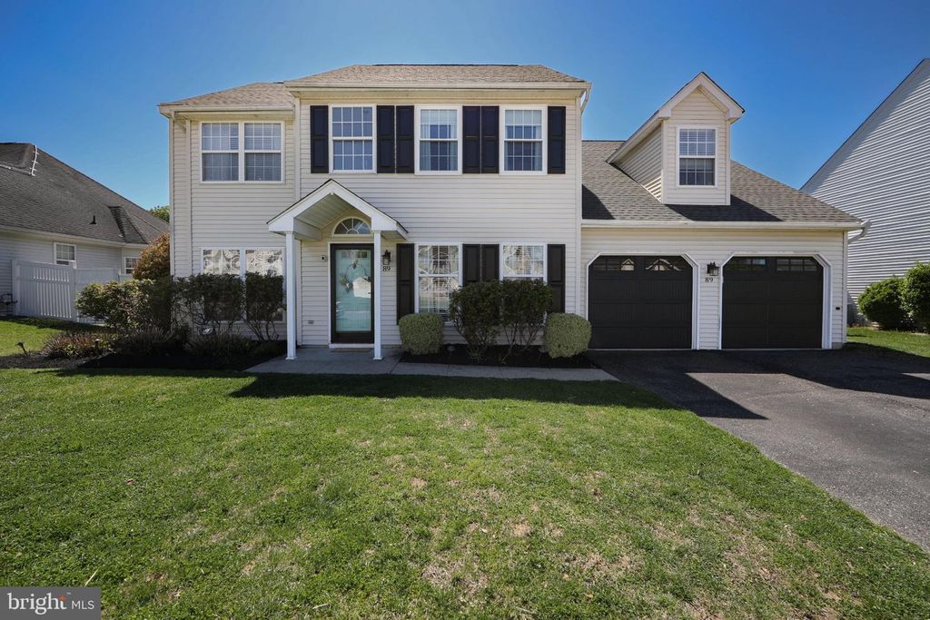 89 WEATHERVANE DR, Mount Royal, NJ 08061