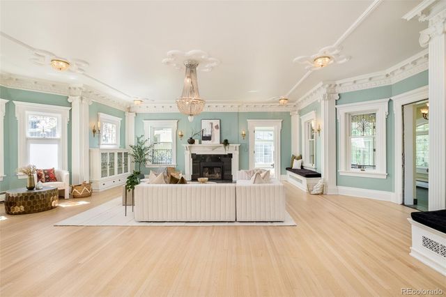 680 N Clarkson Street, Denver, CO 80218