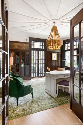 680 N Clarkson Street, Denver, CO 80218