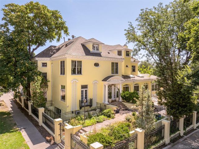 680 N Clarkson Street, Denver, CO 80218