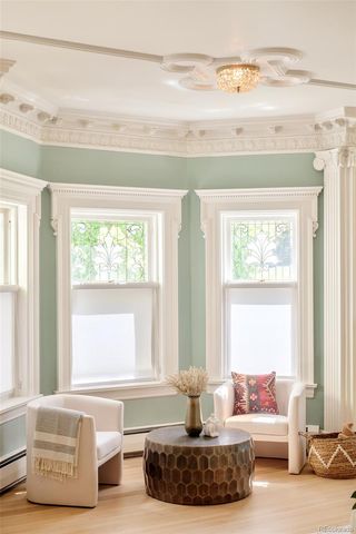 680 N Clarkson Street, Denver, CO 80218