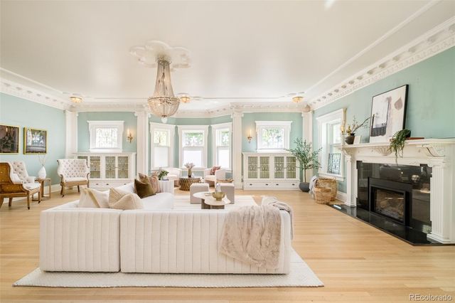 680 N Clarkson Street, Denver, CO 80218