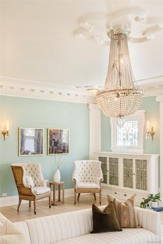 680 N Clarkson Street, Denver, CO 80218