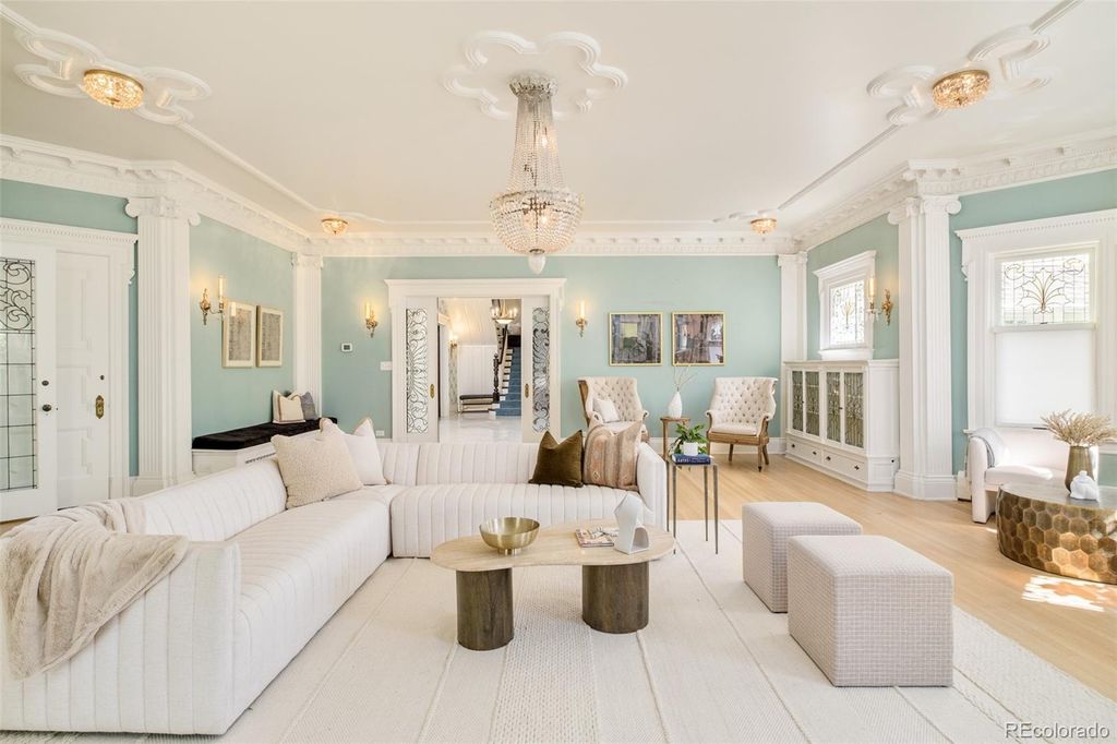 680 N Clarkson Street, Denver, CO 80218