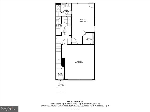 10850 BECKENHAM ST, Baltimore, MD 21220