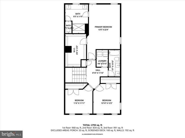 10850 BECKENHAM ST, Baltimore, MD 21220