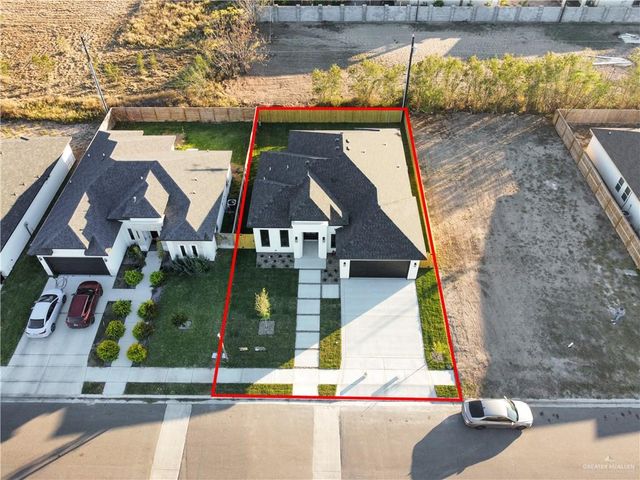 608 Spring Drive, Alton, TX 78573