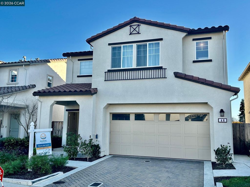 46 Mountainside Way, Hayward, CA 94544