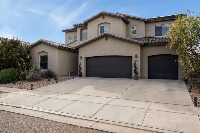 2613 La Luz Circle NE, Rio Rancho, NM 87144