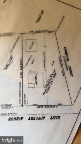 214 E APPLEBY AVE, Cambridge, MD 21613