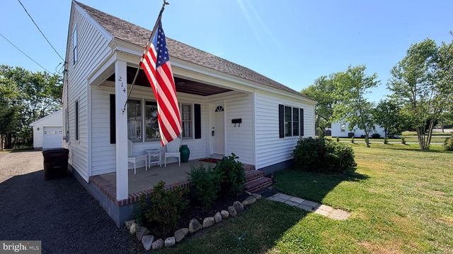 214 E APPLEBY AVE, Cambridge, MD 21613