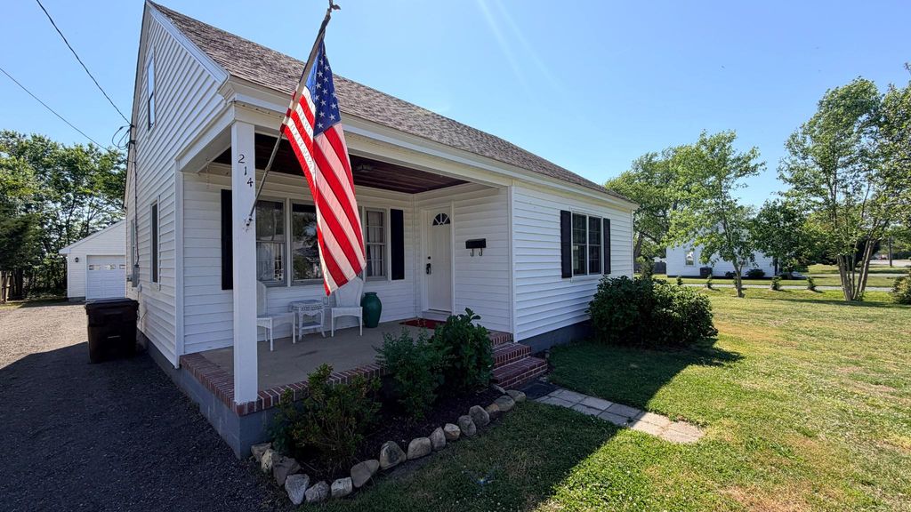 214 E APPLEBY AVE, Cambridge, MD 21613