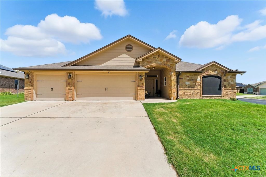 6701 John Adair Drive, Killeen, TX 76549