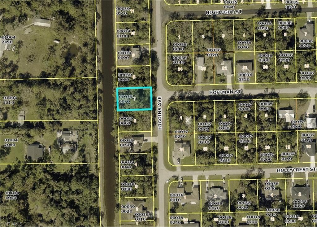 6113 Higgins AVE, FORT MYERS, FL 33905 — exterior