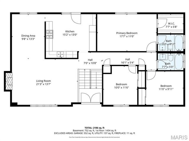 737 Country Heights Court, Manchester, MO 63021