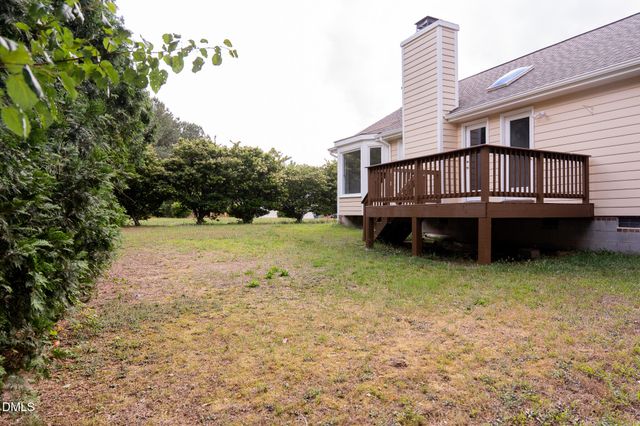 2400 Faucette Avenue, Durham, NC 27704