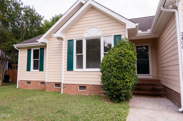 2400 Faucette Avenue, Durham, NC 27704