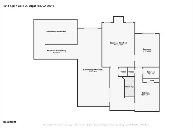 4614 Kiplin Lake Court, Sugar Hill, GA 30518