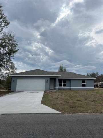 11891 SE 70TH AVENUE ROAD, Belleview, FL 34420
