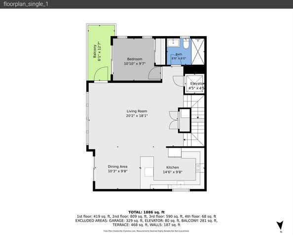 700 NE 14th Avenue 312, Fort Lauderdale, FL 33304