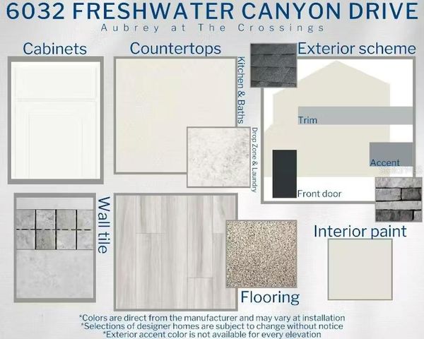 6032 FRESHWATER CANYON DRIVE, St Cloud, FL 34771
